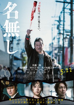 Nameless (2026) poster