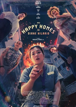 Ang Happy Homes ni Diane Hilario poster