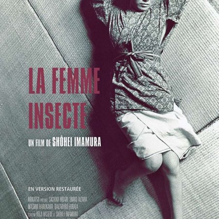The Insect Woman (1963)