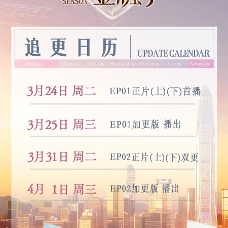 Workplace Newcomers: Finance Season (2026)