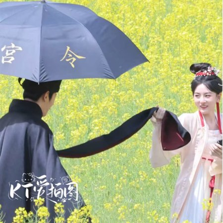 The Palace Stewardess ()