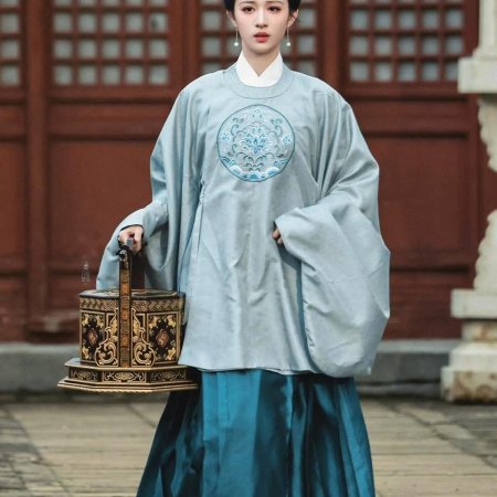 A Ming Dynasty Adventure ()