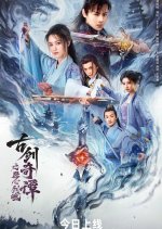 Swords of Legends: Soul and Blade Chinese Movie(2026) photo