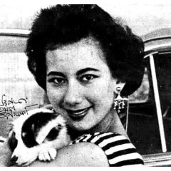 Pritsana Thai Movie(1955) photo