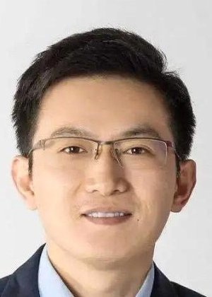 Cai Huai Jun in Love at Night Chinese Drama