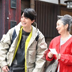 Tabi no Oto: Kamakura-hen Japanese Drama(2026) photo