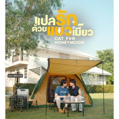 Cat for Cash Thai Drama photo