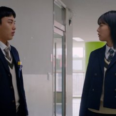 Judge Girl Korean Movie(2026) photo