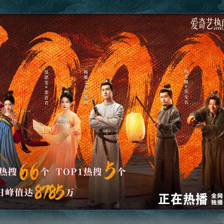 Strange Tales of Tang Dynasty 3: To Changan (2025)