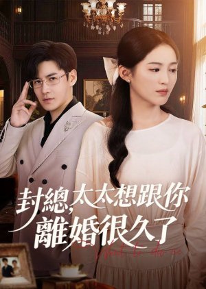 Feng Zong, Tai Tai De Li Hun Sheng Xiao Le (2025) poster