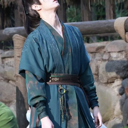 Tian Du Yi Wen Lu ()