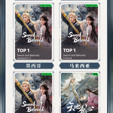 Sword and Beloved (2025)