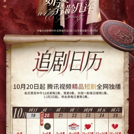 Keeping up with Beauty (2025)