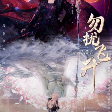 Flying up without Disturb (2025)