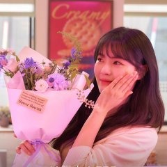 To the Moon Korean Drama photo