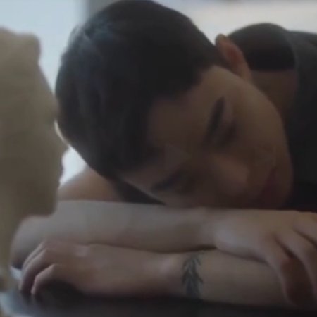 My Boyfriend Is a Sculpture (2025)