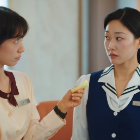 Undercover Miss Hong (2026)