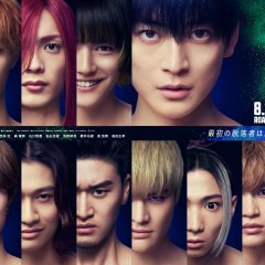 Blue Lock Japanese Movie(2026) photo