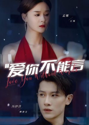 Love You without Words (2024) poster