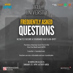 Hell University Philippines Drama(2026) photo