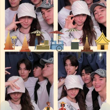 Scarlet Heart Thailand ()