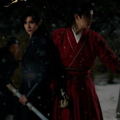 The Blood of Youth: Quest of Heroic Hearts Chinese Drama photo