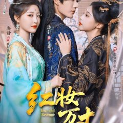 The Crimson Veil Chinese Drama(2025) photo