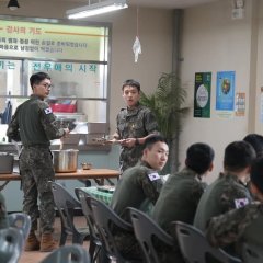 The Legend of Kitchen Soldier Korean Drama photo