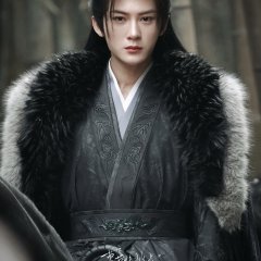 Dancing with the Tide Chinese Drama photo