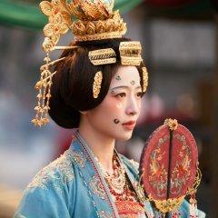 Zhou Yu Tong photo