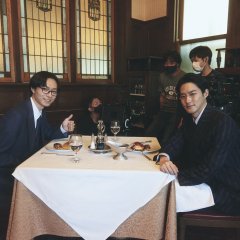 Nagatan and Aoto: Ichika's Cook Book Japanese Drama photo