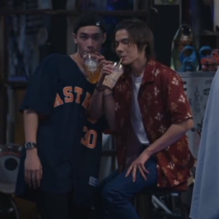 The Bangkok Boy (2025)