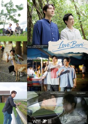 Love Buri (0000) poster