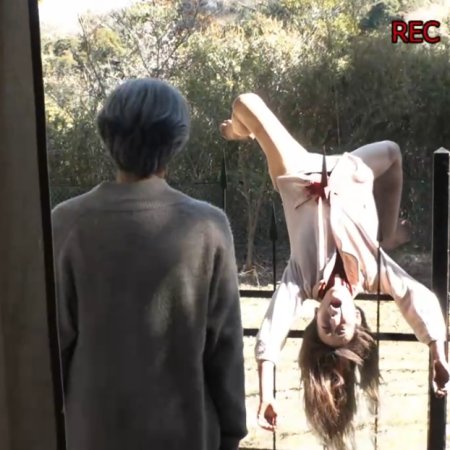 Kinki Chiho no Aru Basho ni Tsuite (2025)