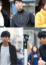 You're All Surrounded Korean Drama photo