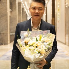 Hua Chang Hao Yue Chang Yuan Ren Chang Jiu Chinese Drama(0000) photo