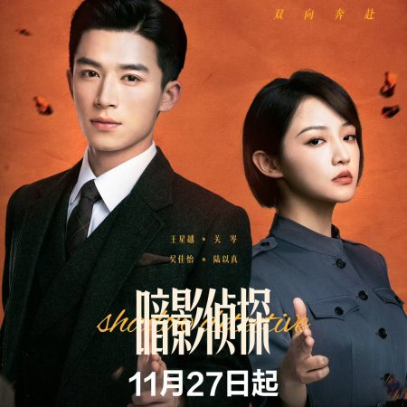 Shadow Detective (2025)