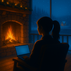 Which Fireplace Vibes Match Your Viewing Personality?