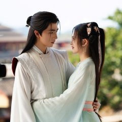 Flying up without Disturb Chinese Drama photo