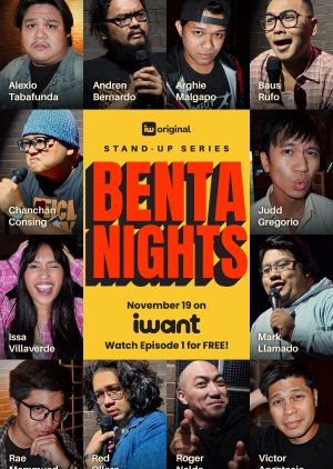 Benta Nights (2025) poster