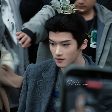 Transfer Gold Hairpin ()