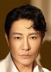 Calvin Li in A Hero Chinese Drama