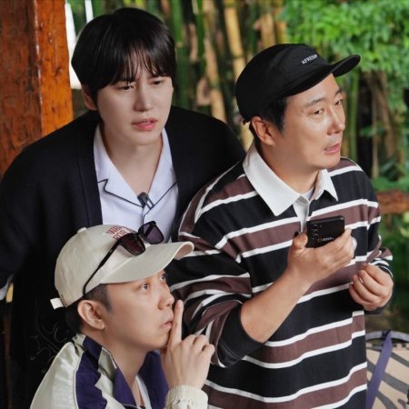 Three Idiots in Kenya (2025)