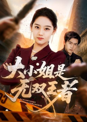 Da Xiao Jie Shi Wu Shuang Wang Zhe (2025) poster