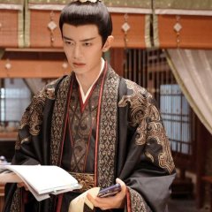 Love and Crown Chinese Drama photo