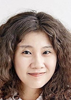 Qiu Yu Jie in Reset Chinese Drama