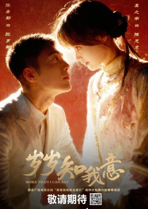 More than I Can Say poster