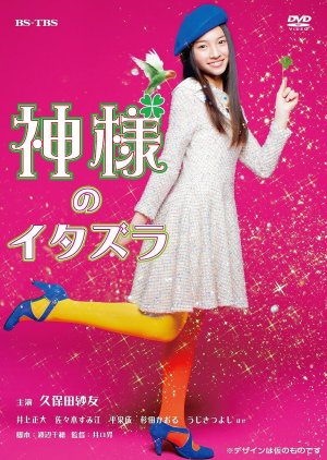 Kamisama no Itazura (2013) poster