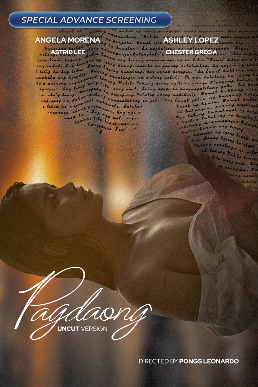 Pagdaong: Uncut Version (2025)