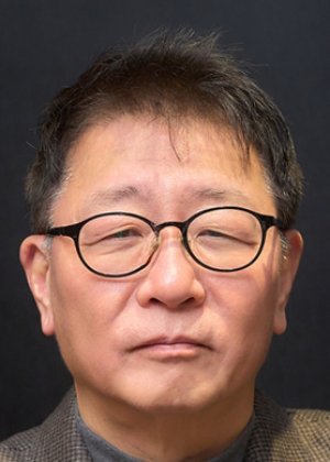 Kwak Kyung Taek in The Classified File Korean Movie